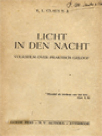 Image of Licht In Den Nacht: Volksfilm Over Praktisch Geloof
