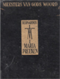 Image of Mariapreeken