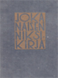 Image of Joka Naisen Niksikirja