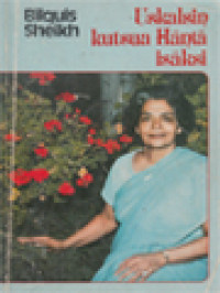 Image of Uskalsin Kutsua Häntä Isäksi