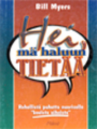 Image of Hei, Mä Haluun Tietää