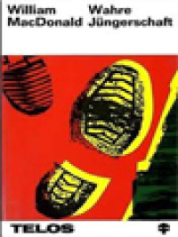 Image of Wahre Jüngerschaft Und Wo Ist Unser Herz?