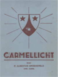 Image of Carmellicht: Eerbiedwaardigen Dienaar Gods Joannes Van Den H. Samson Geschoeiden Carmeliet