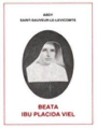 Image of Beata Ibu Placida Viel (Abdy Saint-Sauveur-Le-Levicomte)