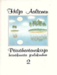 Image of Päivähartauskirja Heinäkuusta Joulukuuhun 2