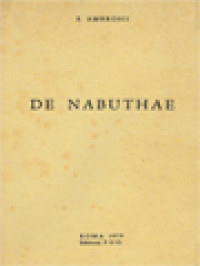 Image of De Nabuthae