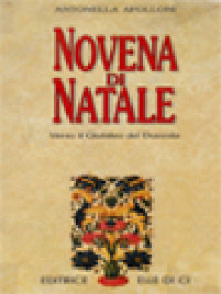 Image of Novena Di Natale Verso Il Giubileo Del Duemila