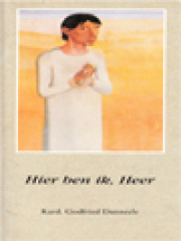 Image of Hier Ben Ik, Heer (1 Sam 3,6): Over Roepingen