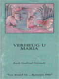 Verheug U Maria