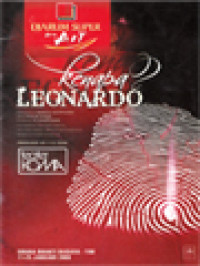 Image of Djarum Super On Art: Kenapa Leonardo?