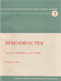 Image of Rekendidactiek II