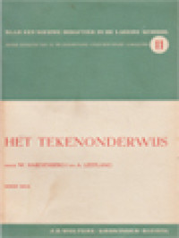 Image of Het Tekenonderwijs