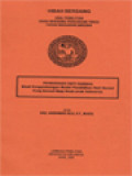 Pendidikan Hati Nurani: Studi Pengembangan Model Pendidikan Hati Nurani Yang Sesuai Bagi Anak-Anak Indonesia