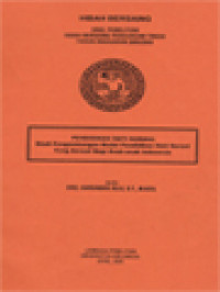 Image of Pendidikan Hati Nurani: Studi Pengembangan Model Pendidikan Hati Nurani Yang Sesuai Bagi Anak-Anak Indonesia