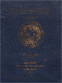 Image of Language And Gender In Surabaya Society: A Study Of The Varieties Of Language Of Java Chinese As Related To Gender