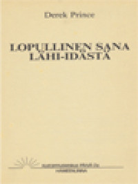 Image of Lopullinen Sana Lähi-Idästä