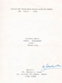 Image of Kurikulum Pelajaran Agama Katolik Untuk SMA Kelas Tiga