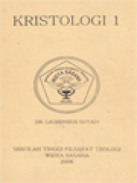 Image of Kristologi I