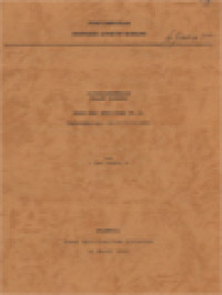 Image of Pertumbuhan Disposisi Afektif-Rohani: Dipersembahkan Dalam Rangka Week-End Mediores Fr. Pr. Padangbulan: 26-31 Maret 1993