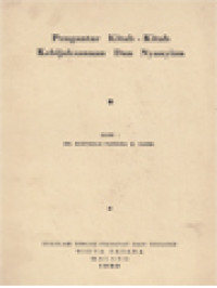 Image of Pengantar Kitab-Kitab Kebijaksanaan Dan Nyanyian