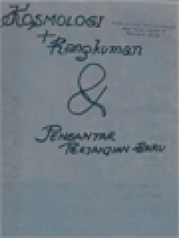 Image of Kosmologi + Rangkuman & Pengantar Perjanjian Baru