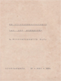 Image of De Overbreekbaarheid Van Het Huwelijk