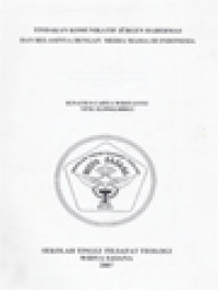 Image of Tindakan Komunikatif Jürgen Habermas Dan Relasinya Dengan Media Massa Di Indonesia