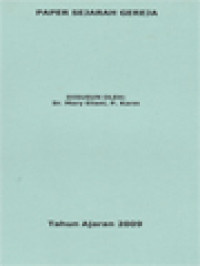 Image of Paper Sejarah Gereja