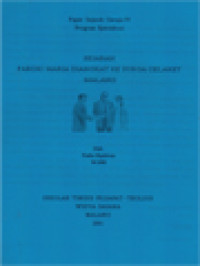 Image of Sejarah Paroki Maria Diangkat Ke Surga Celaket Malang