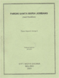 Image of Paroki Santa Maria Jombang (Hasil Penelitian)