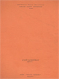 Image of Pemenuhan Tugas Metodologi Selama Bulan September 1990