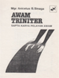 Image of Awam Triniter: Sapta Karya Pelayanan Awam