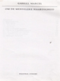 Image of Om De Menselijke Waardigheid