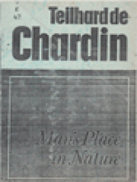 Image of Man's Place In Nature: The Human Zoological Group