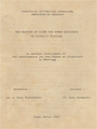 Image of The Meaning Of Faith For Human Existence: In Alfaro's Theology