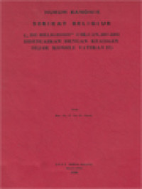 Image of Hukum Kanonik Serikat Religius (