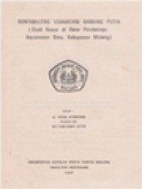 Image of Rentabilitas Usahatani Bawang Putih (Studi Kasus Di Desa Pandanrejo-Kecamatan Batu Kabupaten Malang)