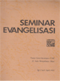 Image of Seminar Evangelisasi