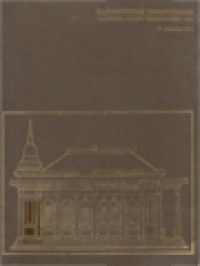 Image of Pengukuhan Uposathāgāra Vihara Jakarta Dhammacakka Jaya 24 Agustus 1985