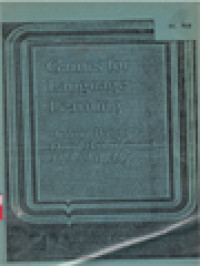 Image of Games For Language Learning
