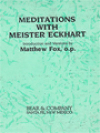 Image of Meditations With Meister Eckhart