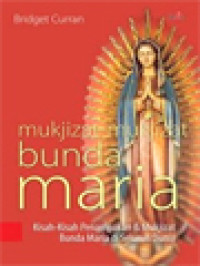 Image of Mukjizat-Mukjizat Bunda Maria: Kisah-Kisah Penampakan & Mukjizat Bunda Maria Di Seluruh Dunia