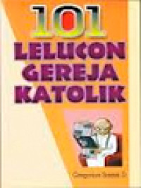 Image of 101 Lelucon Gereja Katolik