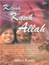 Image of Kisah Kasih Allah: Untaian Kisah Inspiratif Yang Memercikkan Harapan