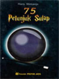 Image of 75 Petunjuk Sulap