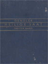 Image of Heilige Saat Predigtskizzen Für Das Ganze Kirchenjahr III: Vom Pfingstfeste Bis 12. Sonntag Nach Pfingsten