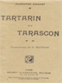 Image of Tartarin De Tarascon