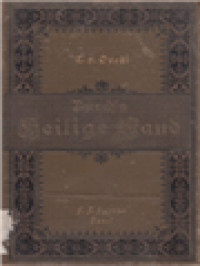 Image of Durch's Heilige Land: Tagebuchblätter