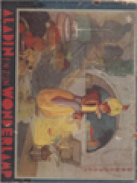 Image of Aladin En Zijn Wonderlamp: Een Verhaal Uit De Duizend En Eén Nacht Voor Kinderen