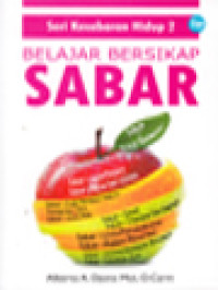 Image of Belajar Bersikap Sabar